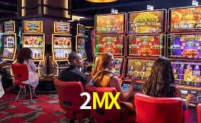 2MX Domina la emoción de Crash en 2MX